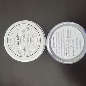 Organic HempSalve